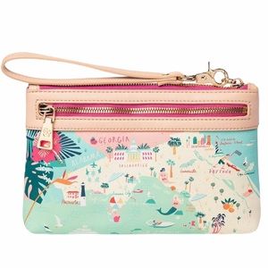 SPARTINA 449 FLORIDA SCOUT WRISTLET